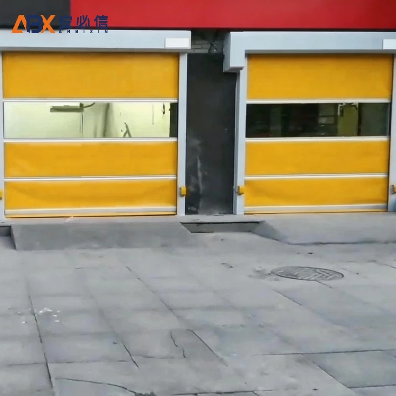 连云港工业快速门