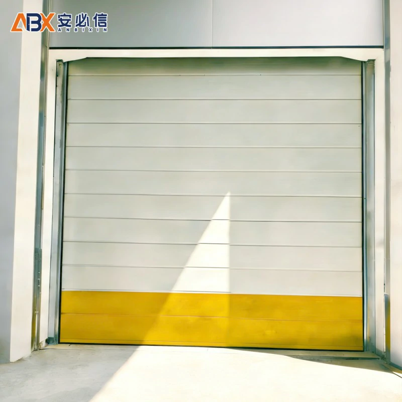 连云港升降滑升门